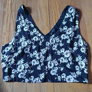 Crop tank